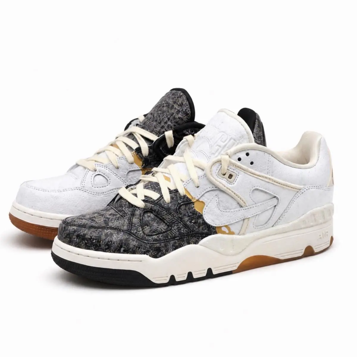 Nigo® x Nike Air Force 3 Low - Kintsugi Phantom/night Stadium - Men`s Size 12