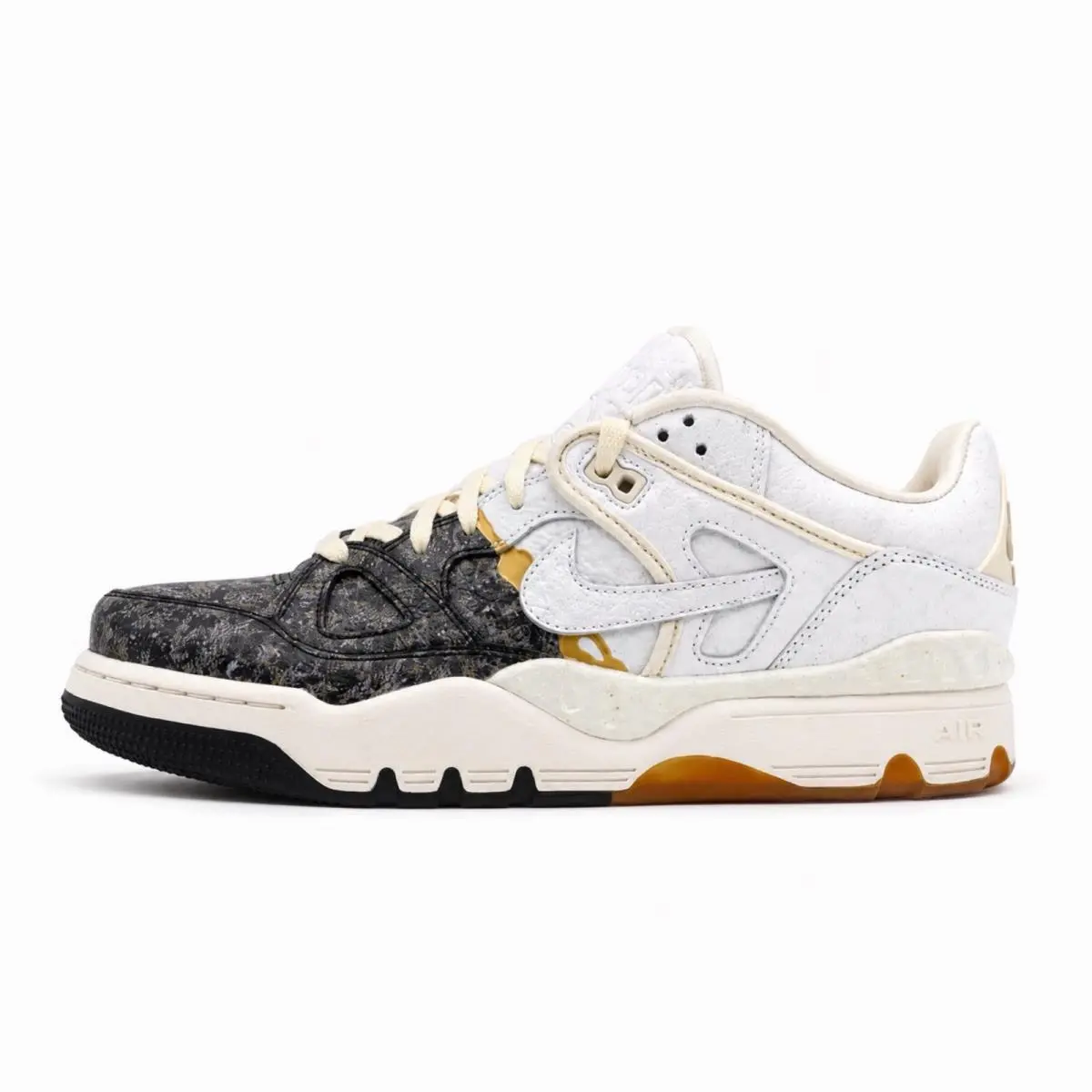 Nike shoes - Nike Air Force 3 - Air Force - HQ0261-001 - White 0