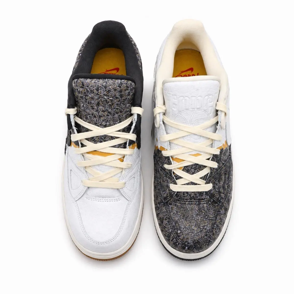 Nike shoes - Nike Air Force 3 - Air Force - HQ0261-001 - White 3