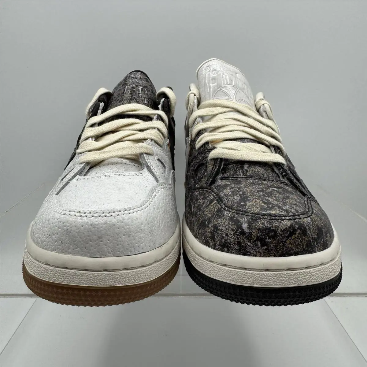 Nike shoes - Nike Air Force 3 - Air Force - HQ0261-001 - White 3