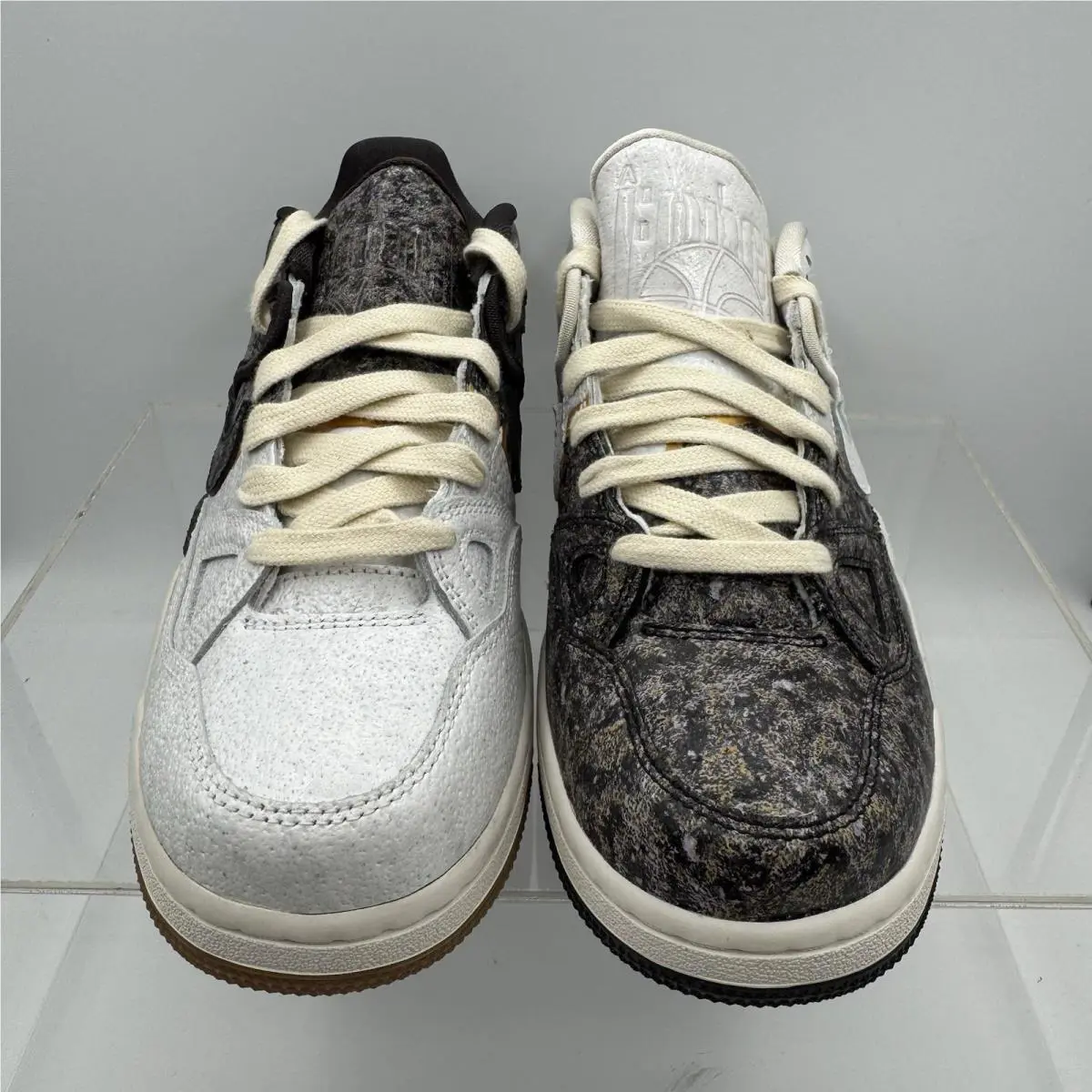 Nike shoes - Nike Air Force 3 - Air Force - HQ0261-001 - White 4