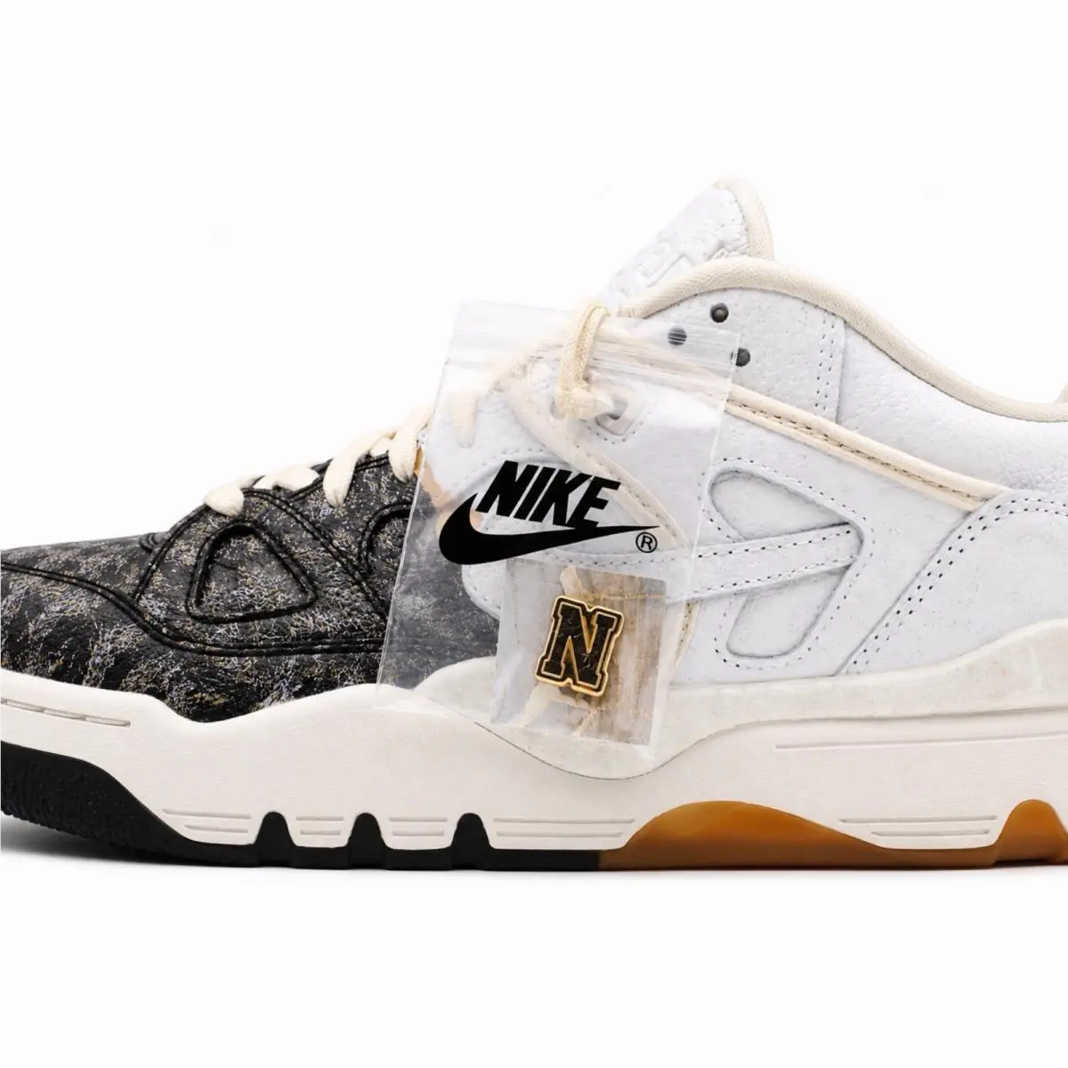 Nike shoes - Nike Air Force 3 - Air Force - HQ0261-001 - White 2