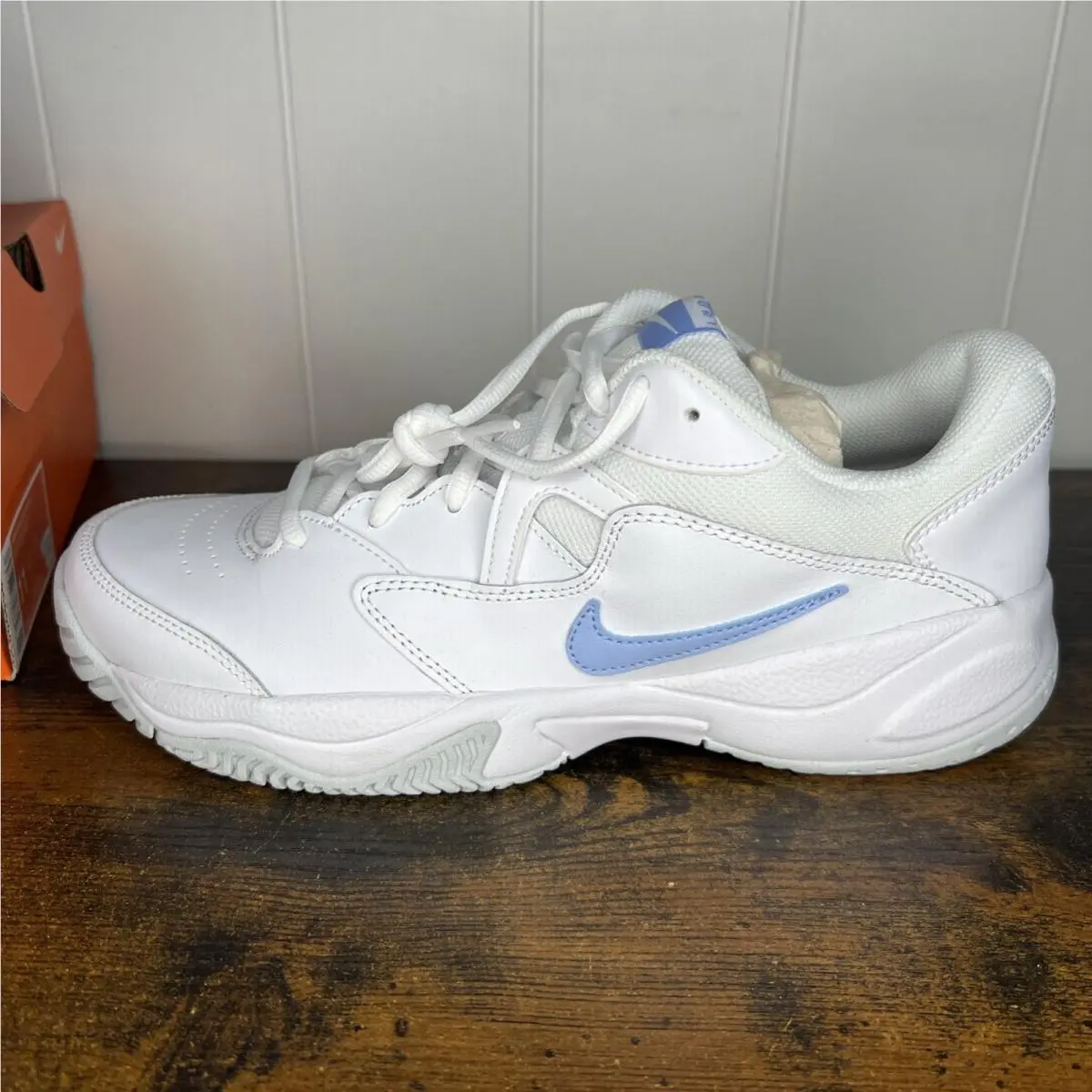 Nike shoes - Nike Court Lite - Court Lite - AR8838-112 - White 1
