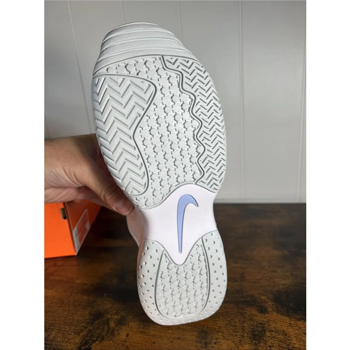 Nike shoes - Nike Court Lite - Court Lite - AR8838-112 - White 2