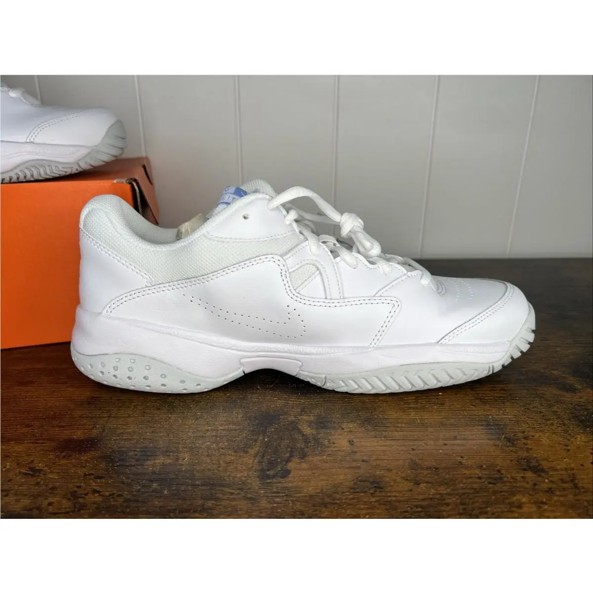 Nike shoes - Nike Court Lite - Court Lite - AR8838-112 - White 3