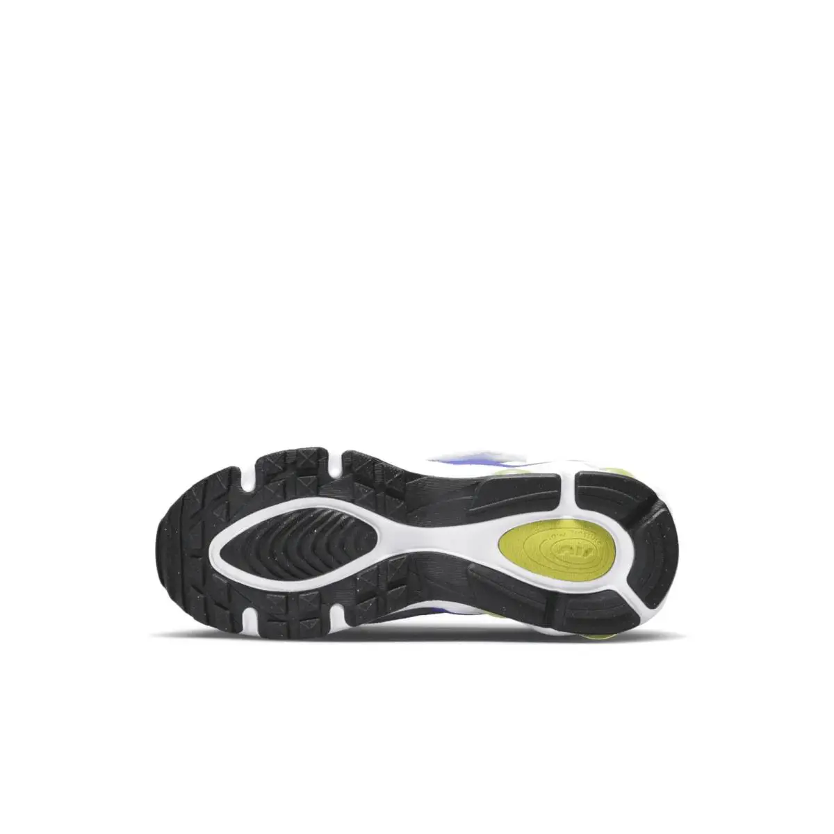 Nike shoes - DQ0297 100 - DQ0297 100 - White/Speed Yellow-Racer Blue (UPC: 196152313713) 3