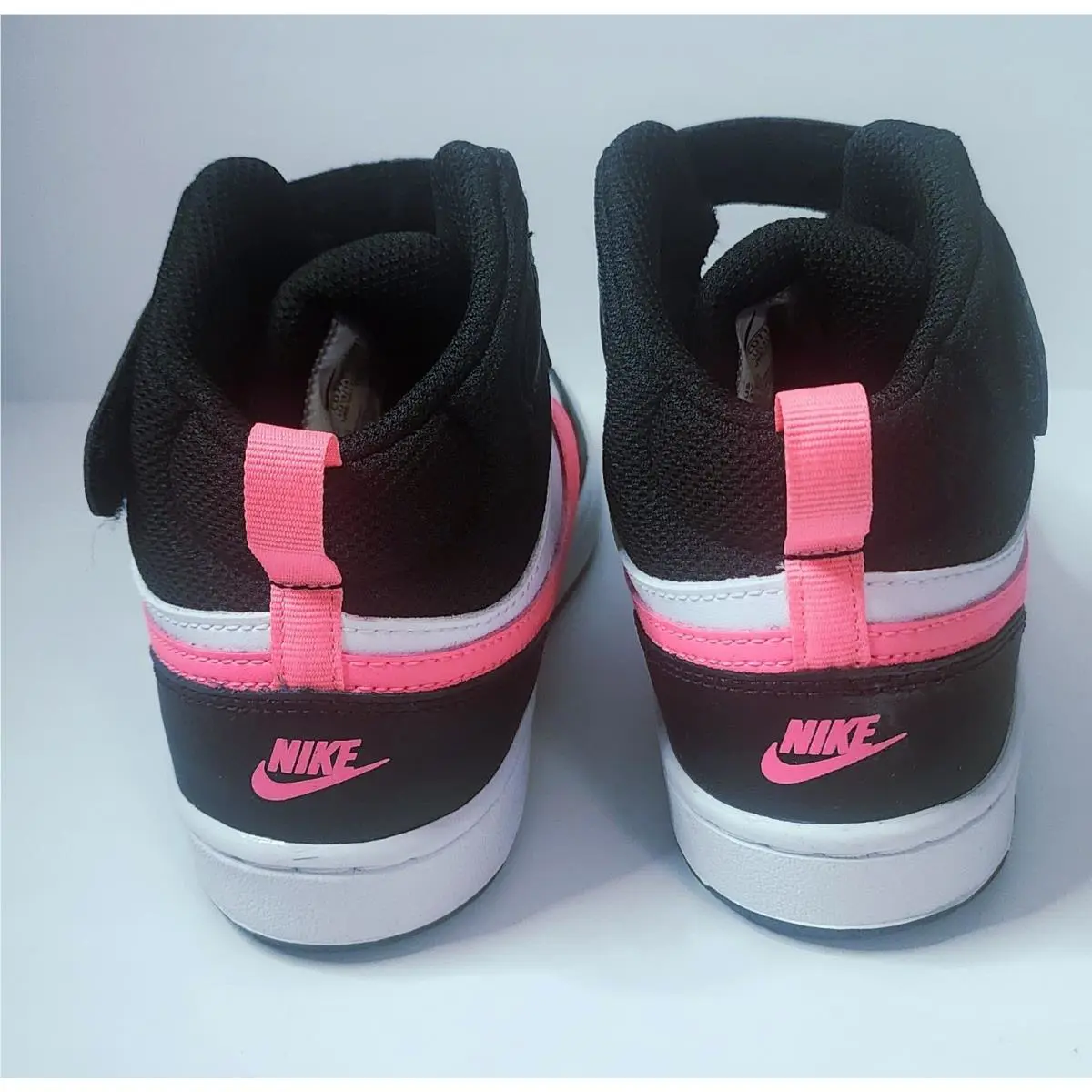 Nike shoes - Nike Court Borough - Court Borough - White 3