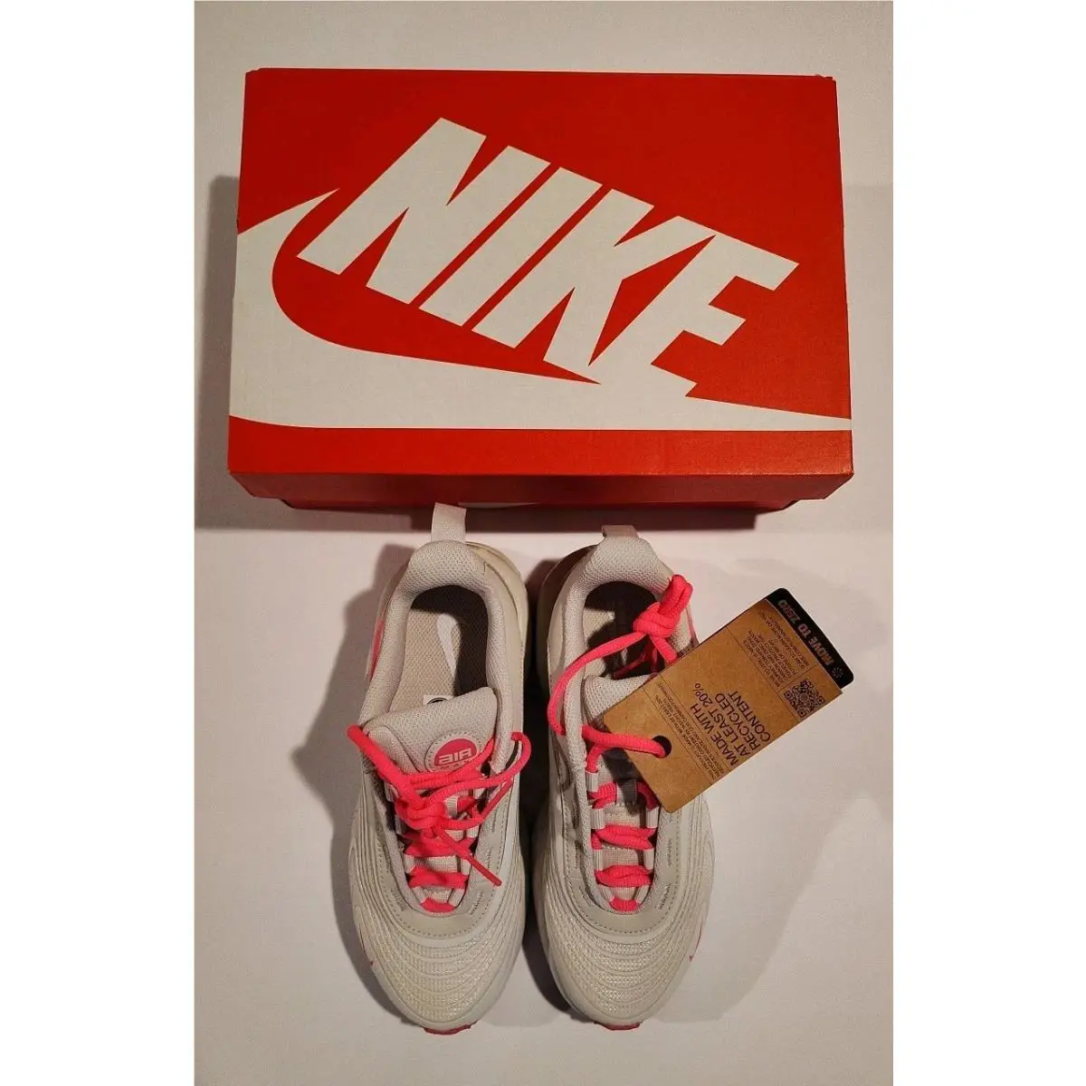 Nike shoes - Nike Air Max Fire - Air Max Fire - Bone (UPC: 0197863046860) 1