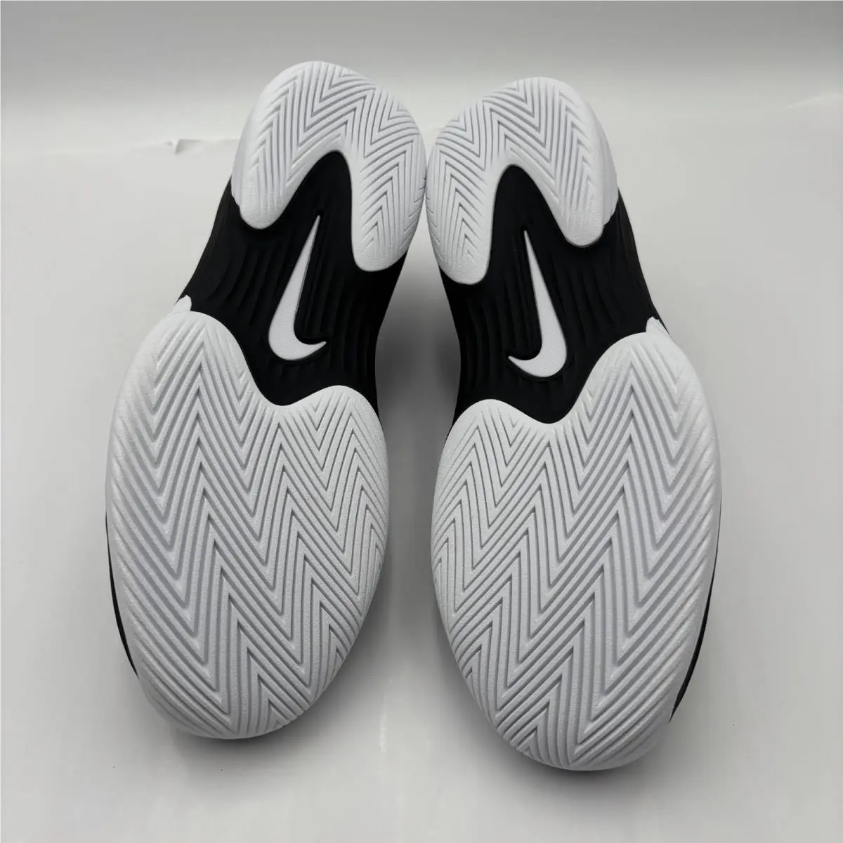 Nike shoes - Nike Vapor 12 - Vapor - White/Black-Summit White (UPC: 197602574708) 8