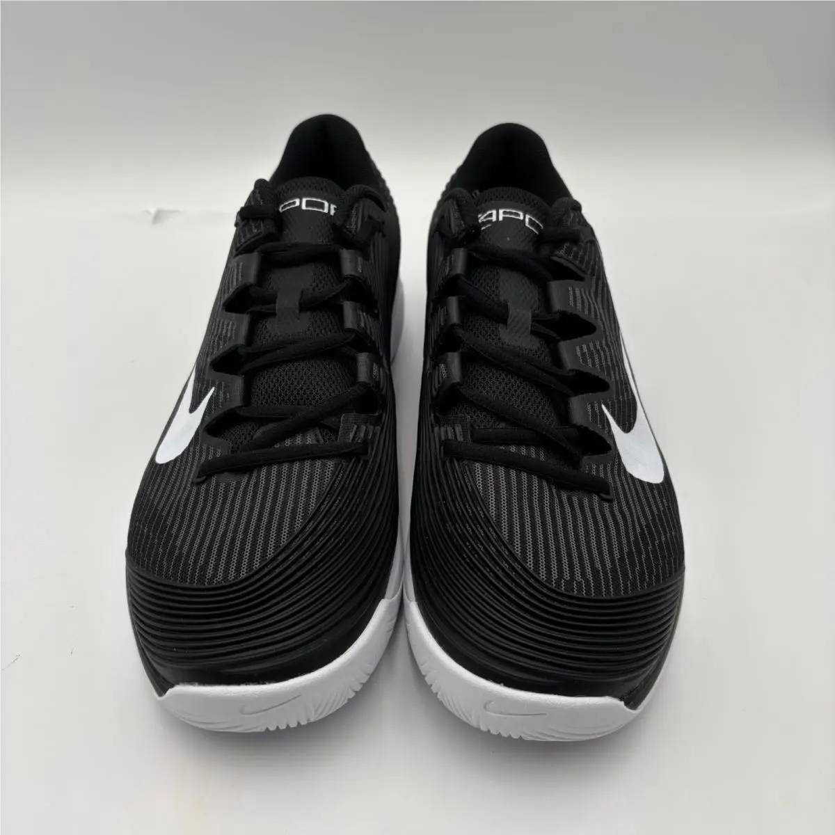 Nike shoes - Nike Vapor 12 - Vapor - White/Black-Summit White (UPC: 197602574708) 0