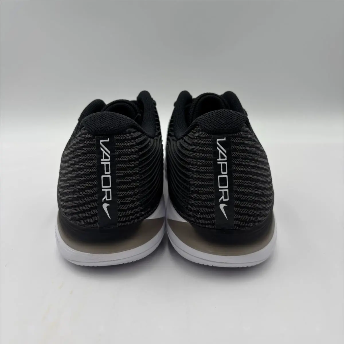 Nike shoes - Nike Vapor 12 - Vapor - White/Black-Summit White (UPC: 197602574708) 4
