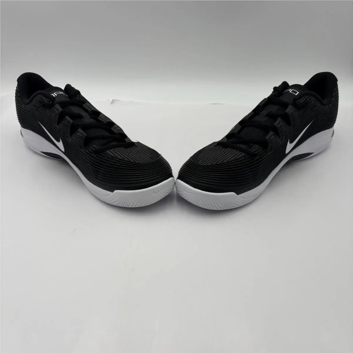 Nike shoes - Nike Vapor 12 - Vapor - White/Black-Summit White (UPC: 197602574708) 6