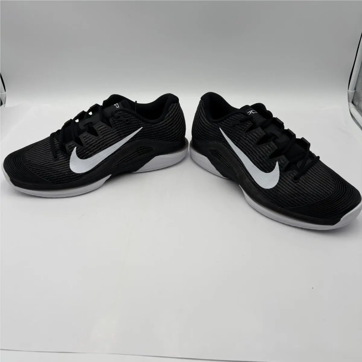 Nike shoes - Nike Vapor 12 - Vapor - White/Black-Summit White (UPC: 197602574708) 7
