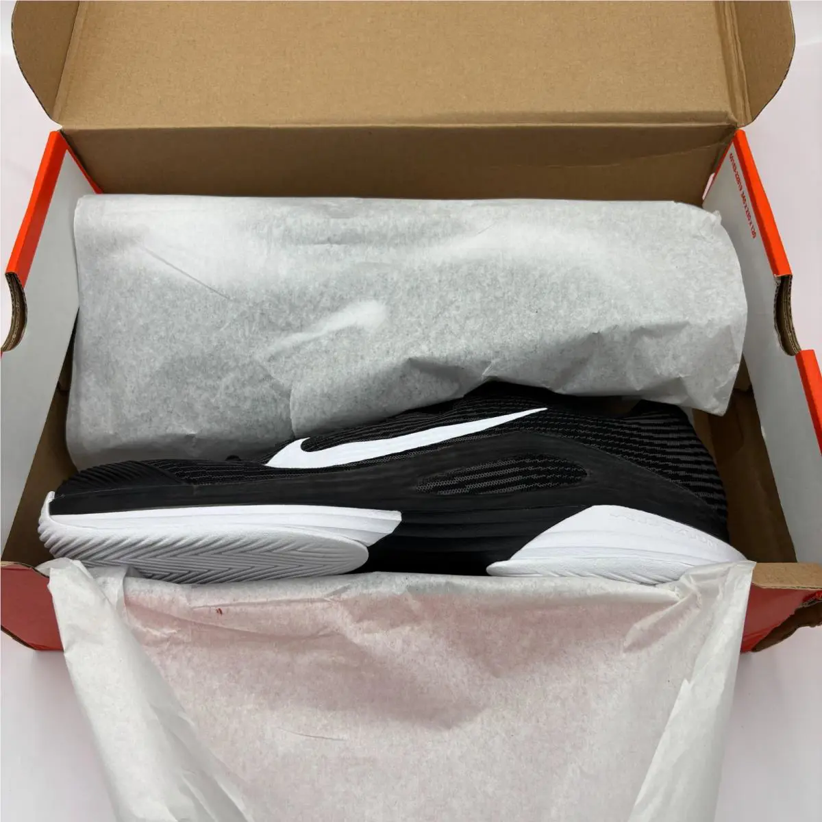 Nike shoes - Nike Vapor 12 - Vapor - White/Black-Summit White (UPC: 197602574708) 3