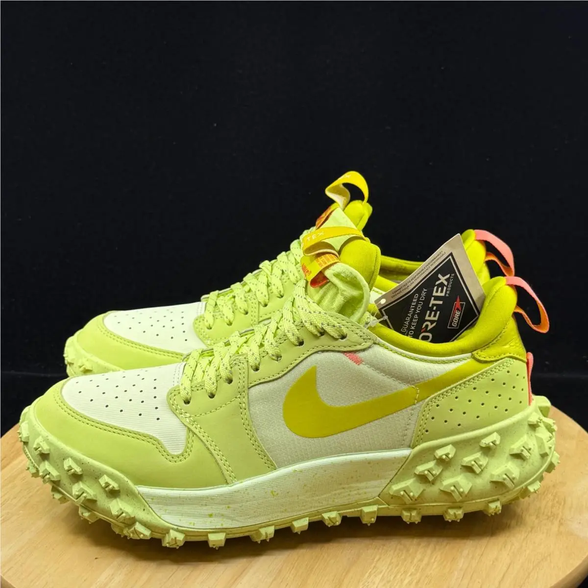 Nike shoes - Green 0