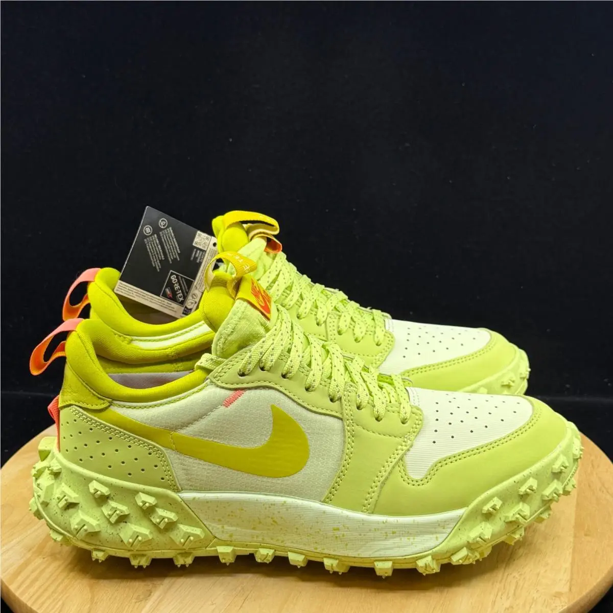 Nike shoes - Green 5