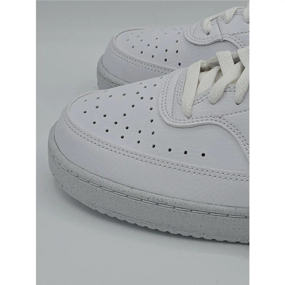 Nike shoes - Court Vision Mid NN - Court Vision Mid - DN3577 - White, Manufacturer: 100 8