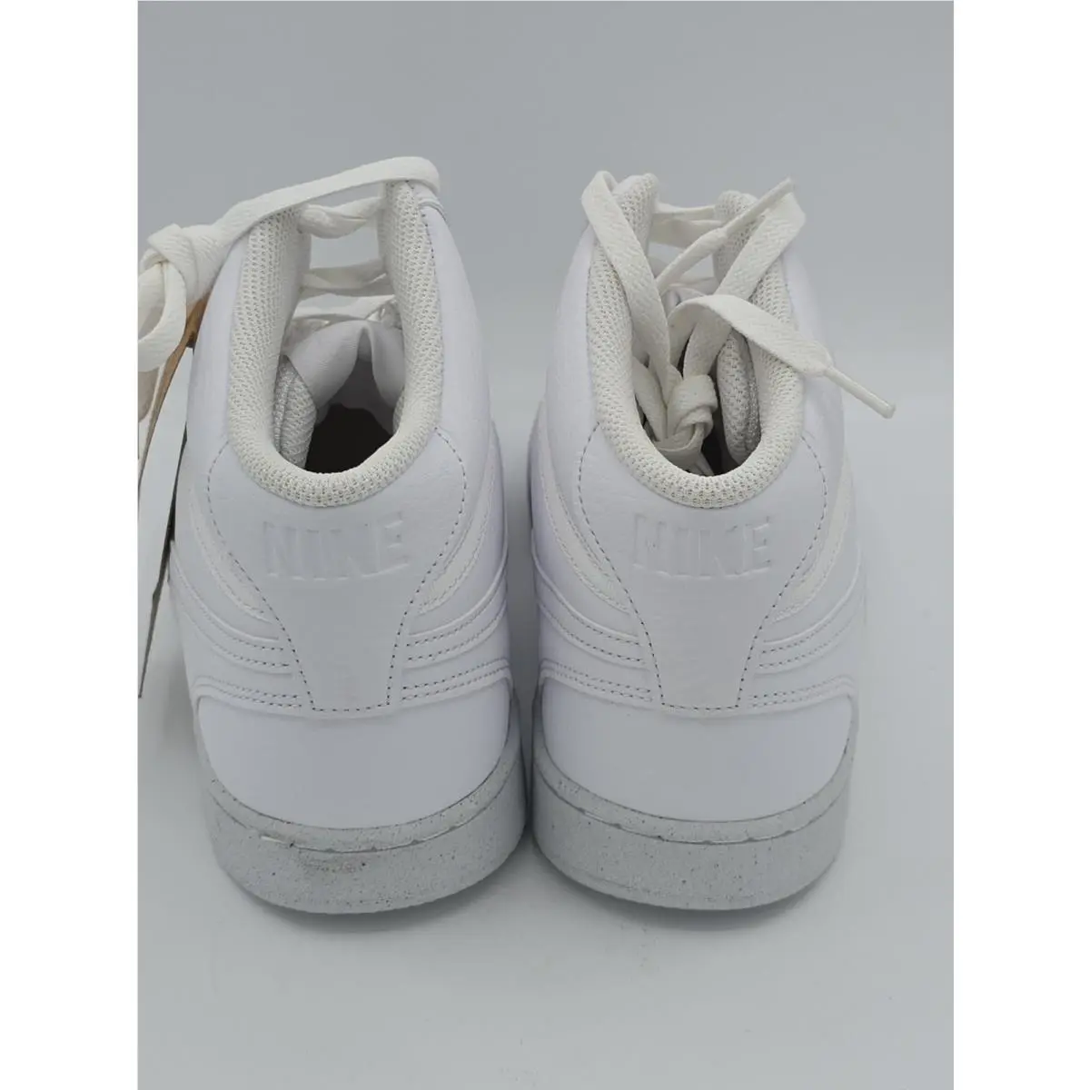 Nike shoes - Court Vision Mid NN - Court Vision Mid - DN3577 - White, Manufacturer: 100 11