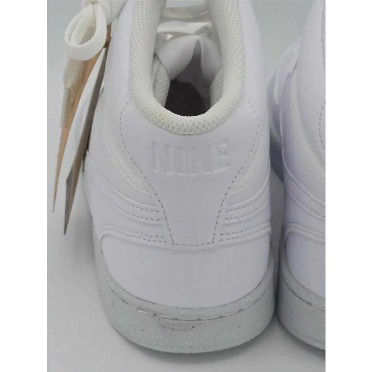 Nike shoes - Court Vision Mid NN - Court Vision Mid - DN3577 - White, Manufacturer: 100 12