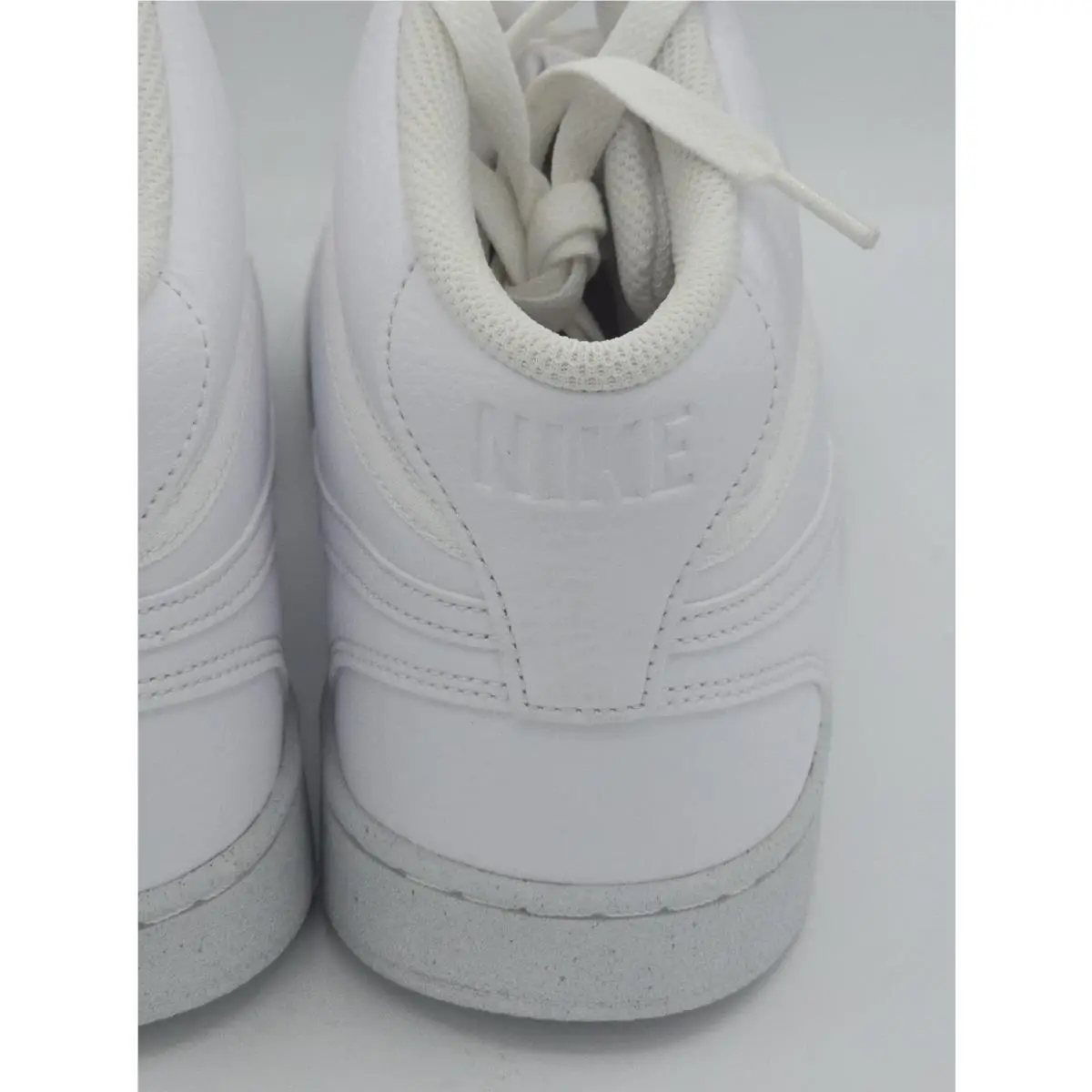 Nike shoes - Court Vision Mid NN - Court Vision Mid - DN3577 - White, Manufacturer: 100 13