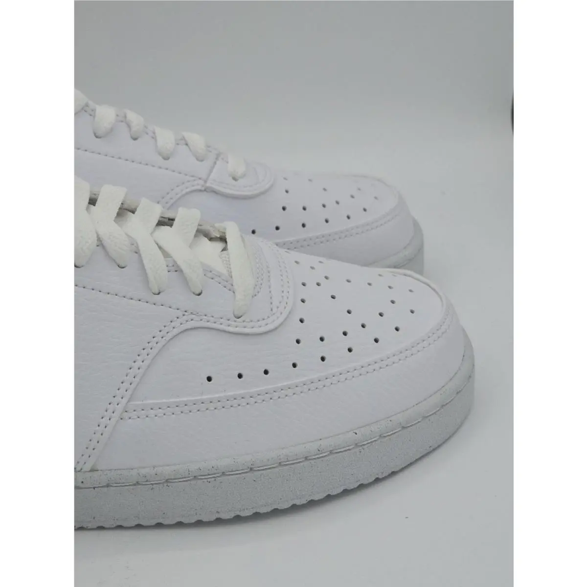 Nike shoes - Court Vision Mid NN - Court Vision Mid - DN3577 - White, Manufacturer: 100 2