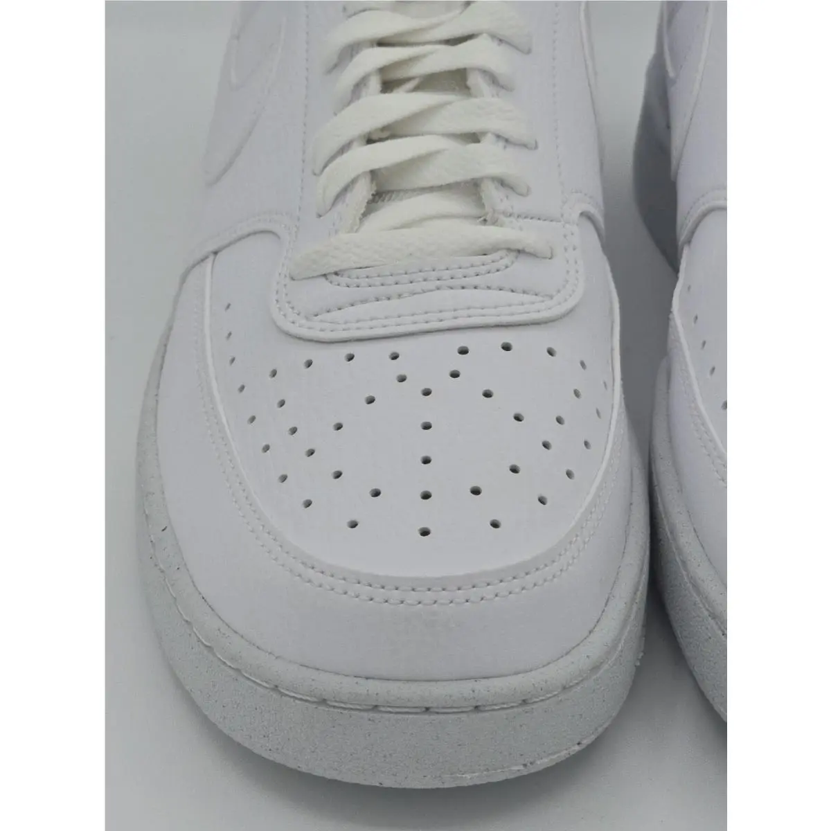 Nike shoes - Court Vision Mid NN - Court Vision Mid - DN3577 - White, Manufacturer: 100 5