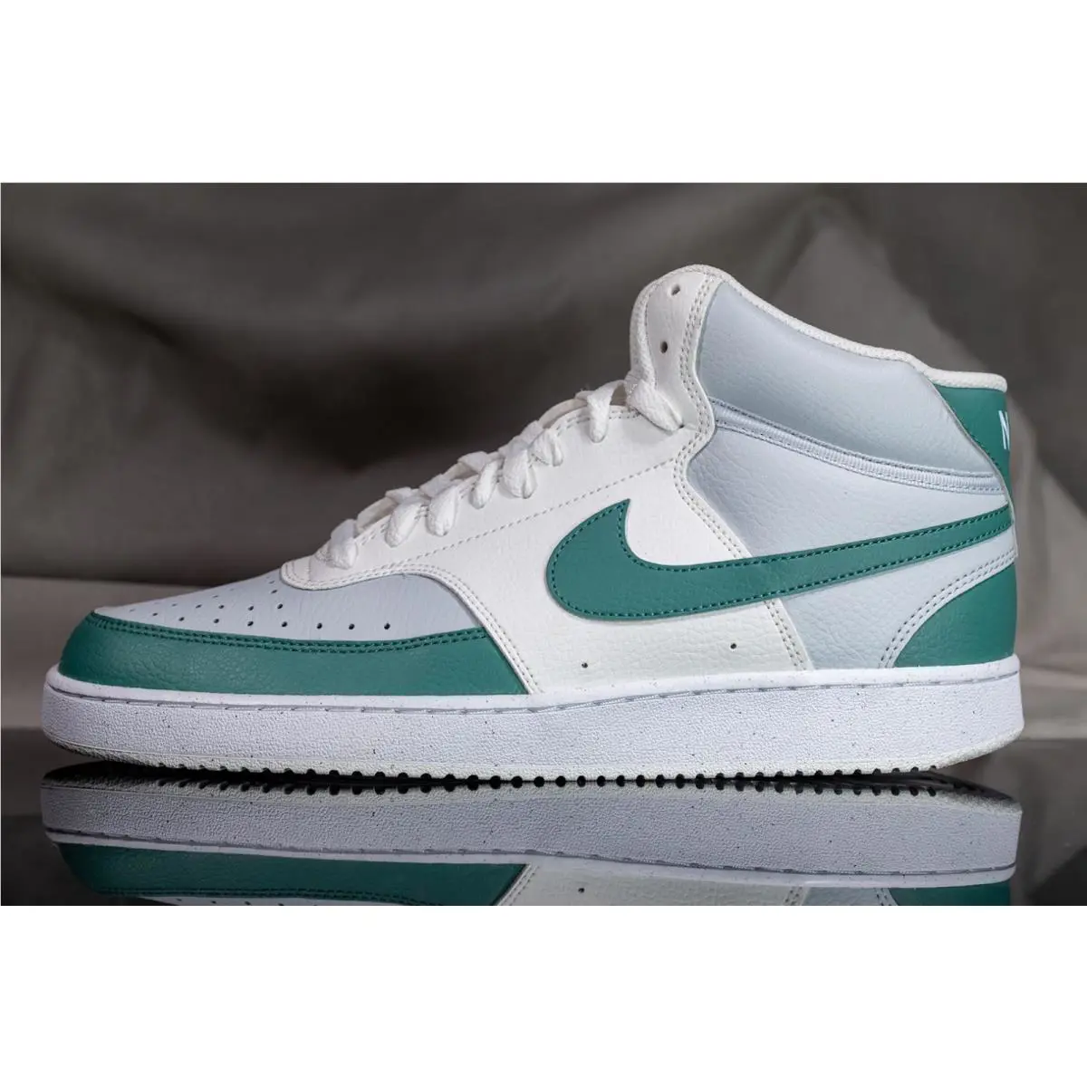Nike shoes - Nike Court Vision - Court Vision - DN3577 - SUMMIT WHITE/ BICOASTAL (UPC: 197593629678) 1