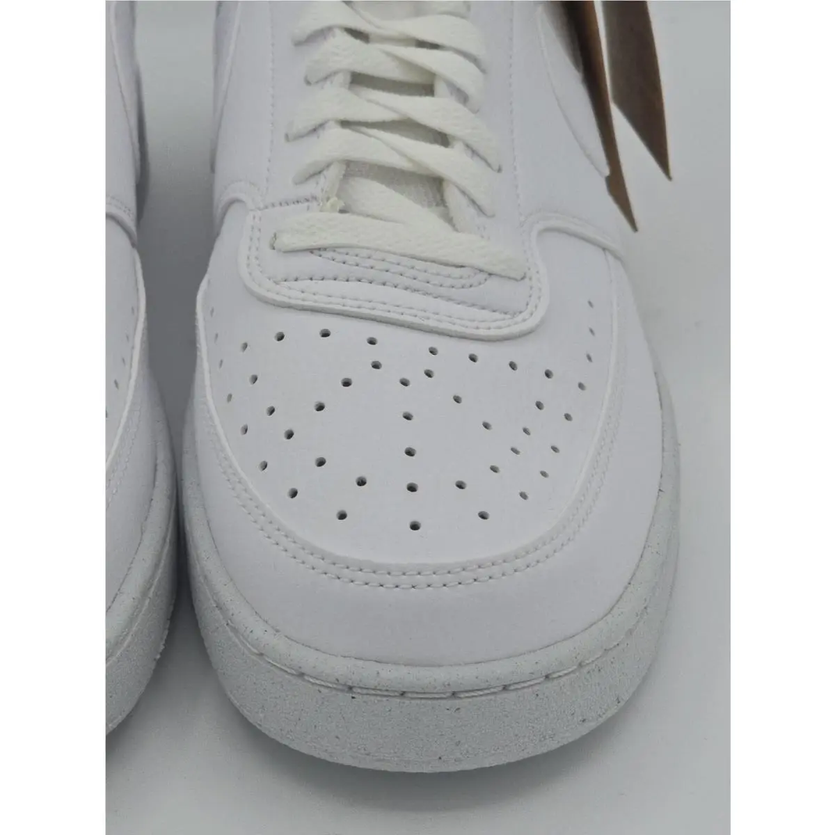 Nike shoes - Court Vision Mid NN - Court Vision Mid - DN3577 - White, Manufacturer: 100 7