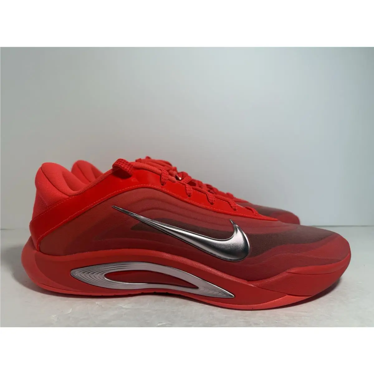 Nike shoes - Nike A`One - FZ8605-602 - Red 0