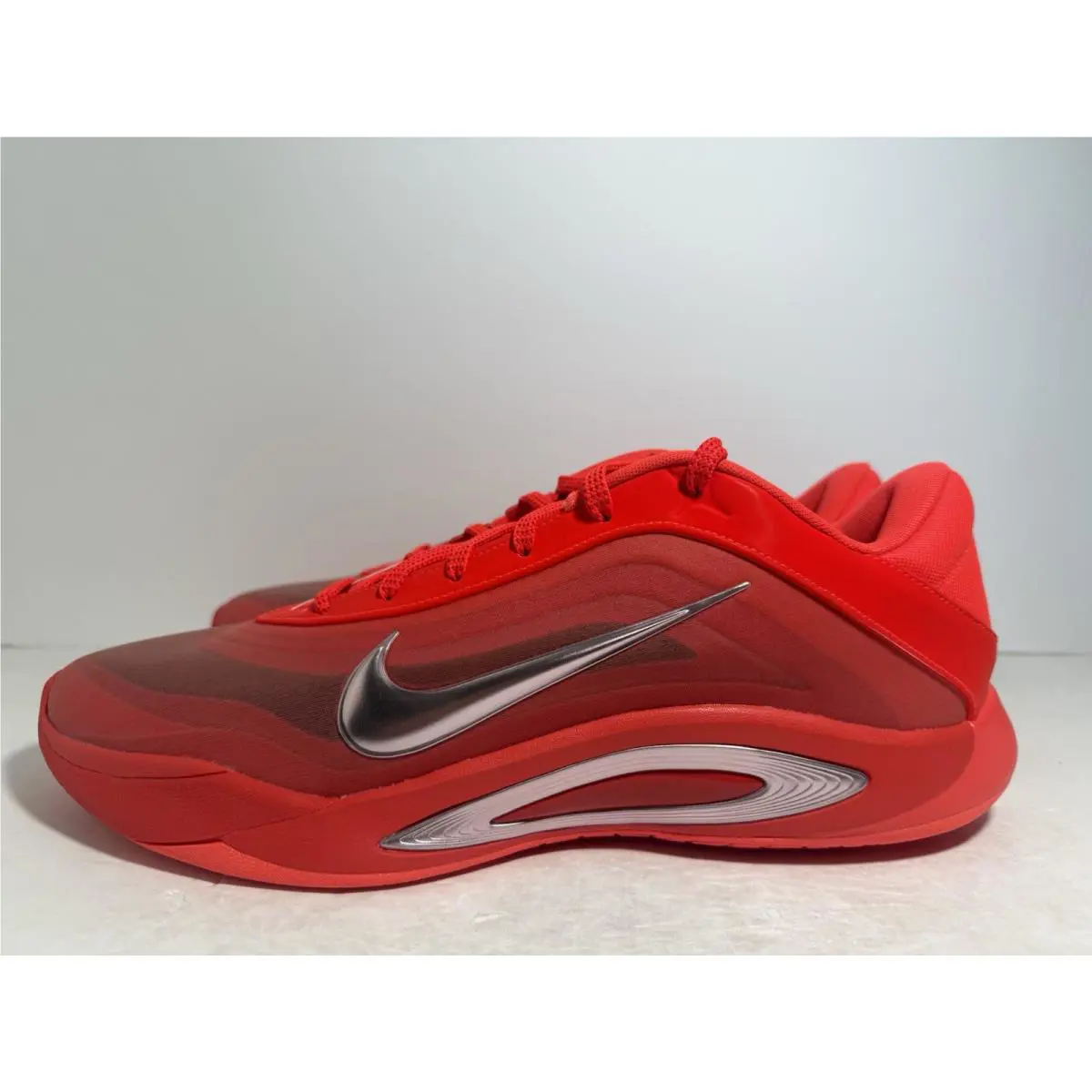 Nike shoes - Nike A`One - FZ8605-602 - Red 2