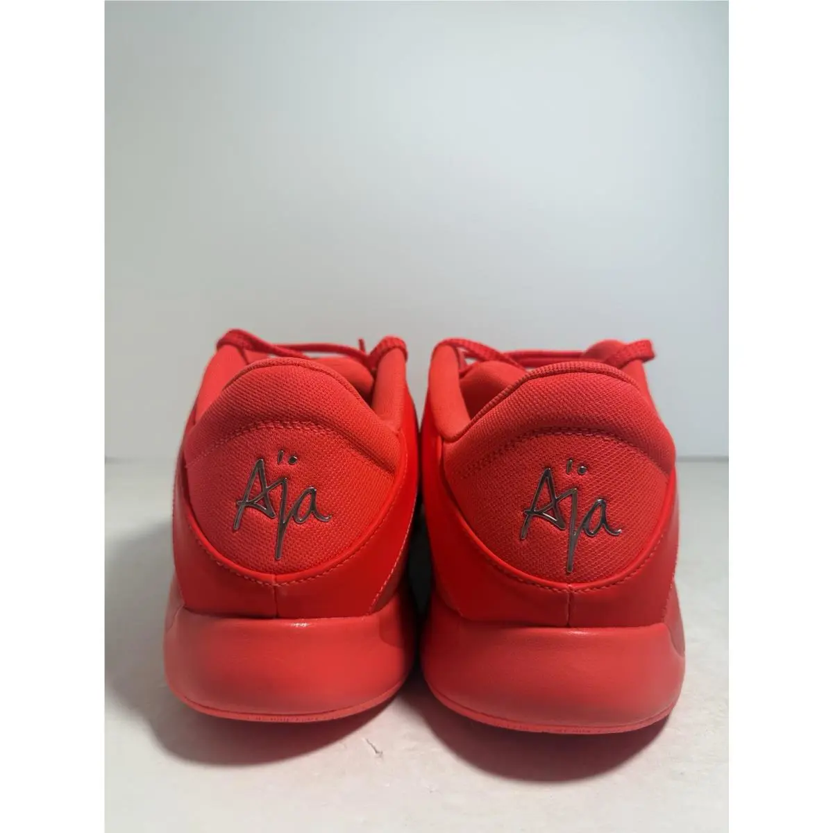 Nike shoes - Nike A`One - FZ8605-602 - Red 3