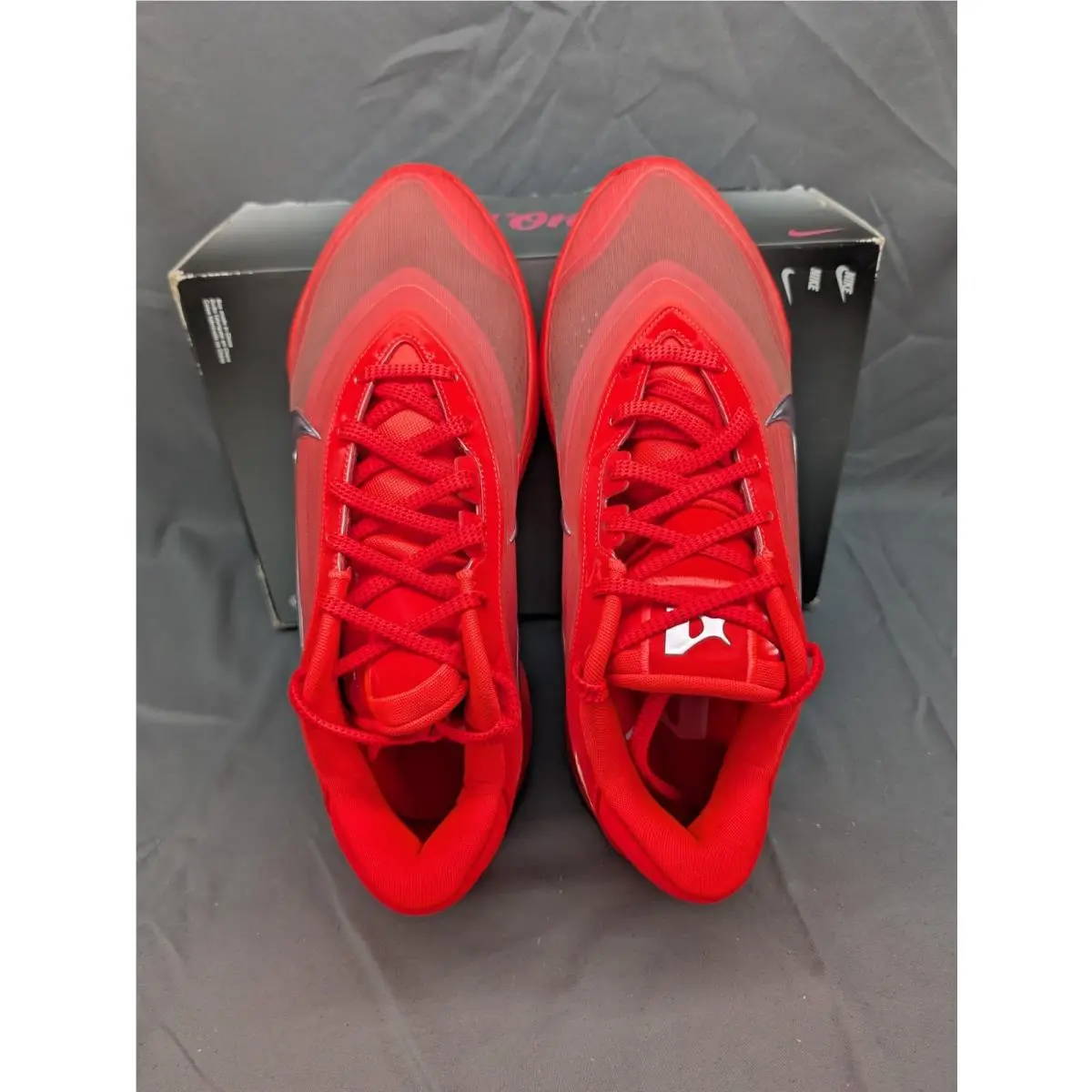 Nike shoes - Nike A`One - FZ8605-602 - Red 1