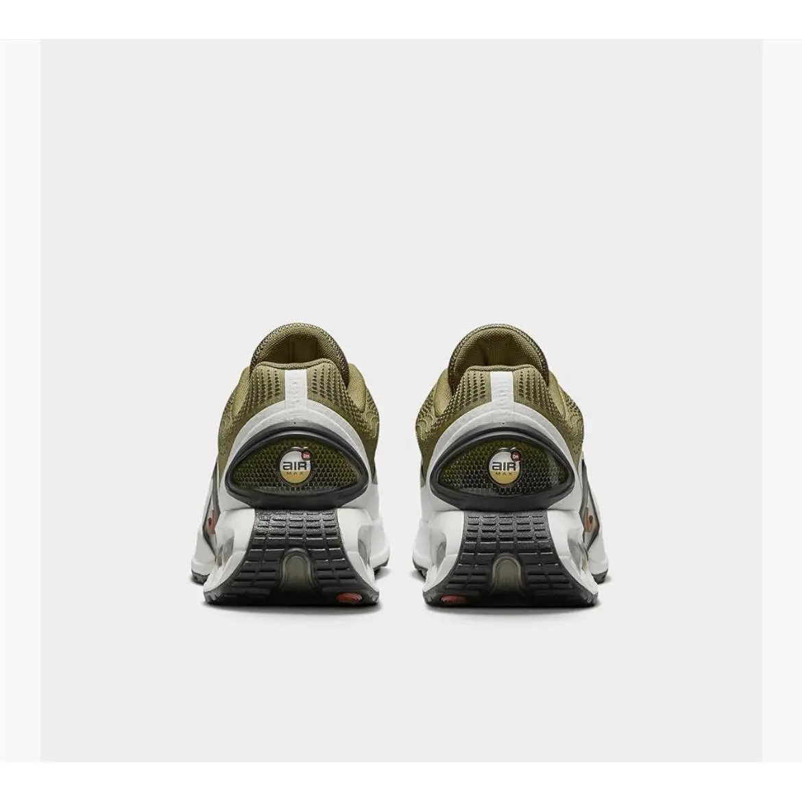 Nike shoes - Nike Air Max Dn - Air Max - Green 4