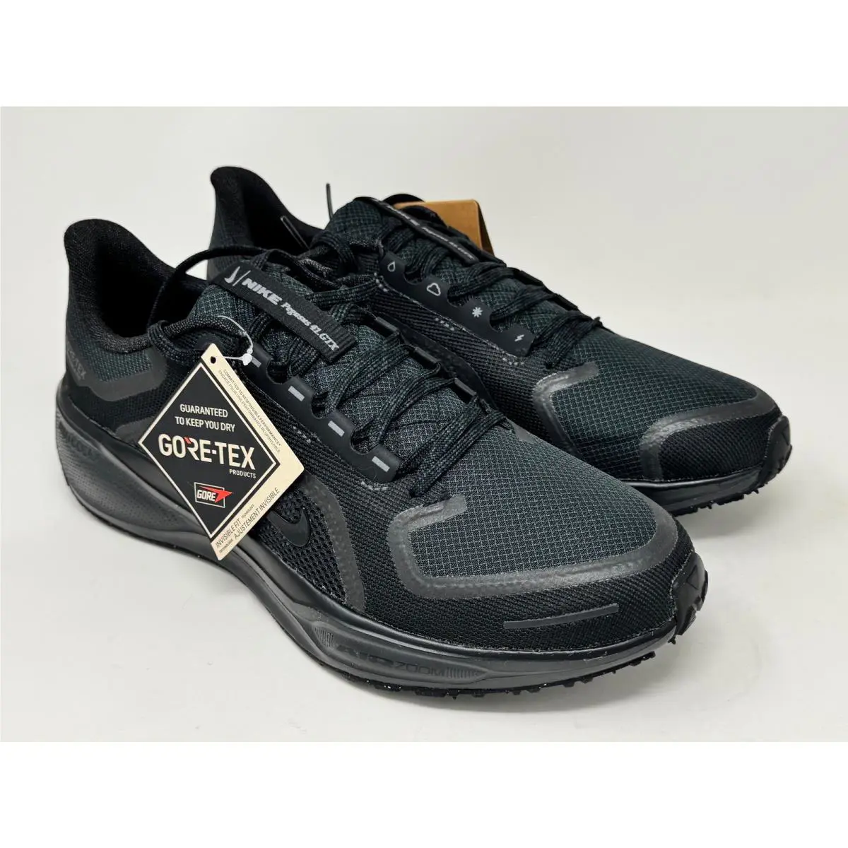 Nike shoes - Nike Air Zoom Pegasus 41 GTX - Black (UPC: 197600690707) 2