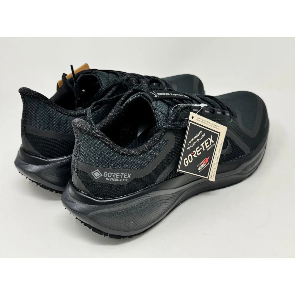 Nike shoes - Nike Air Zoom Pegasus 41 GTX - Black (UPC: 197600690707) 3
