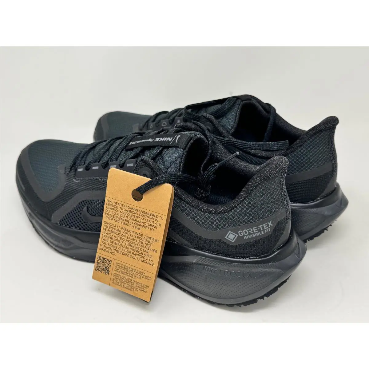 Nike shoes - Nike Air Zoom Pegasus 41 GTX - Black (UPC: 197600690707) 5