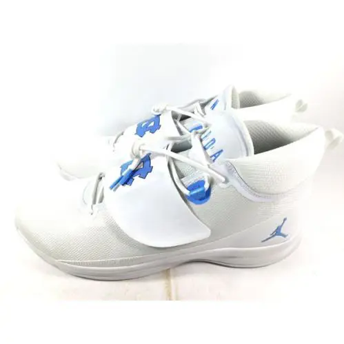 Nike shoes - White Valor Blue 1