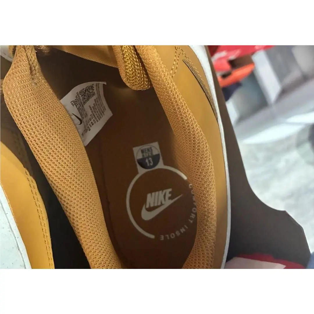 Nike shoes - Court Vision Low - Court Vision Low - DH2987-700 - Brown 5