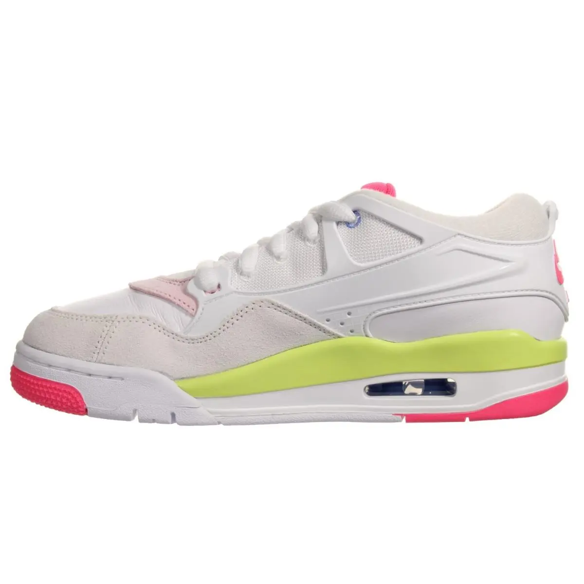 Nike shoes - Nike Air Jordan 4 RM - IH0169 100 - White, Hyper Pink, Pink Foam 2