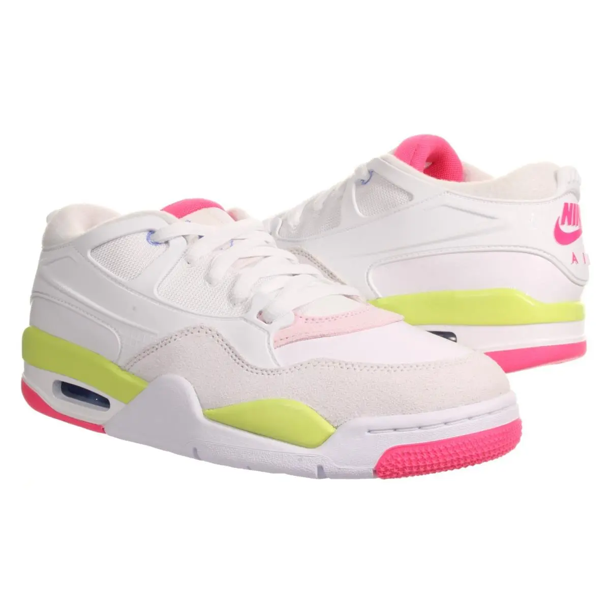 Nike shoes - Nike Air Jordan 4 RM - IH0169 100 - White, Hyper Pink, Pink Foam 4