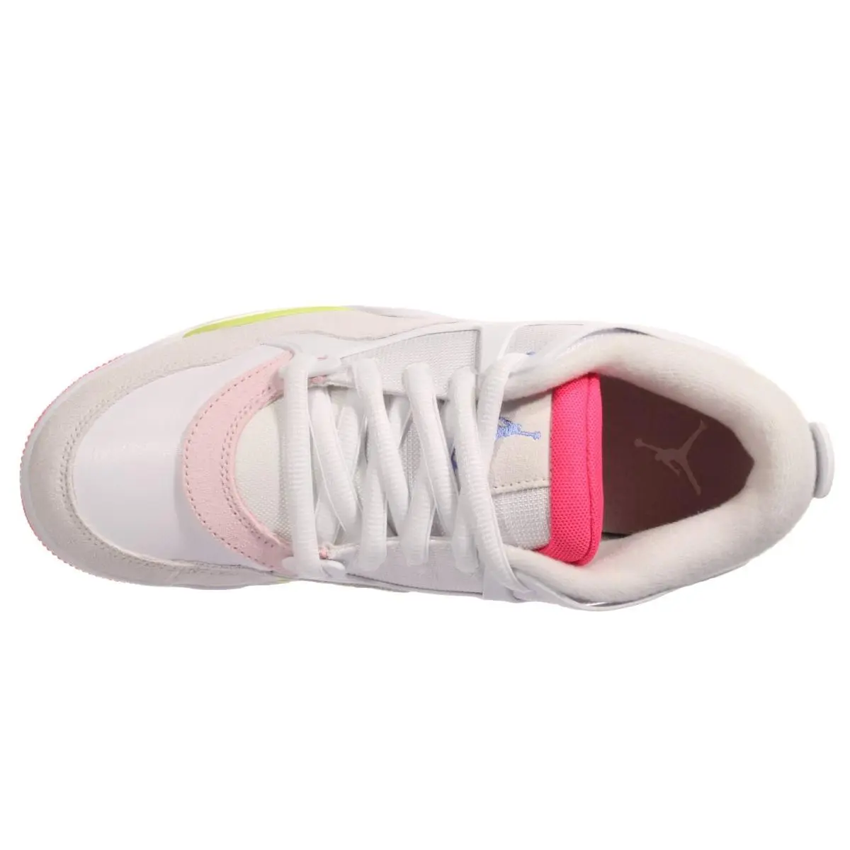 Nike shoes - Nike Air Jordan 4 RM - IH0169 100 - White, Hyper Pink, Pink Foam 7