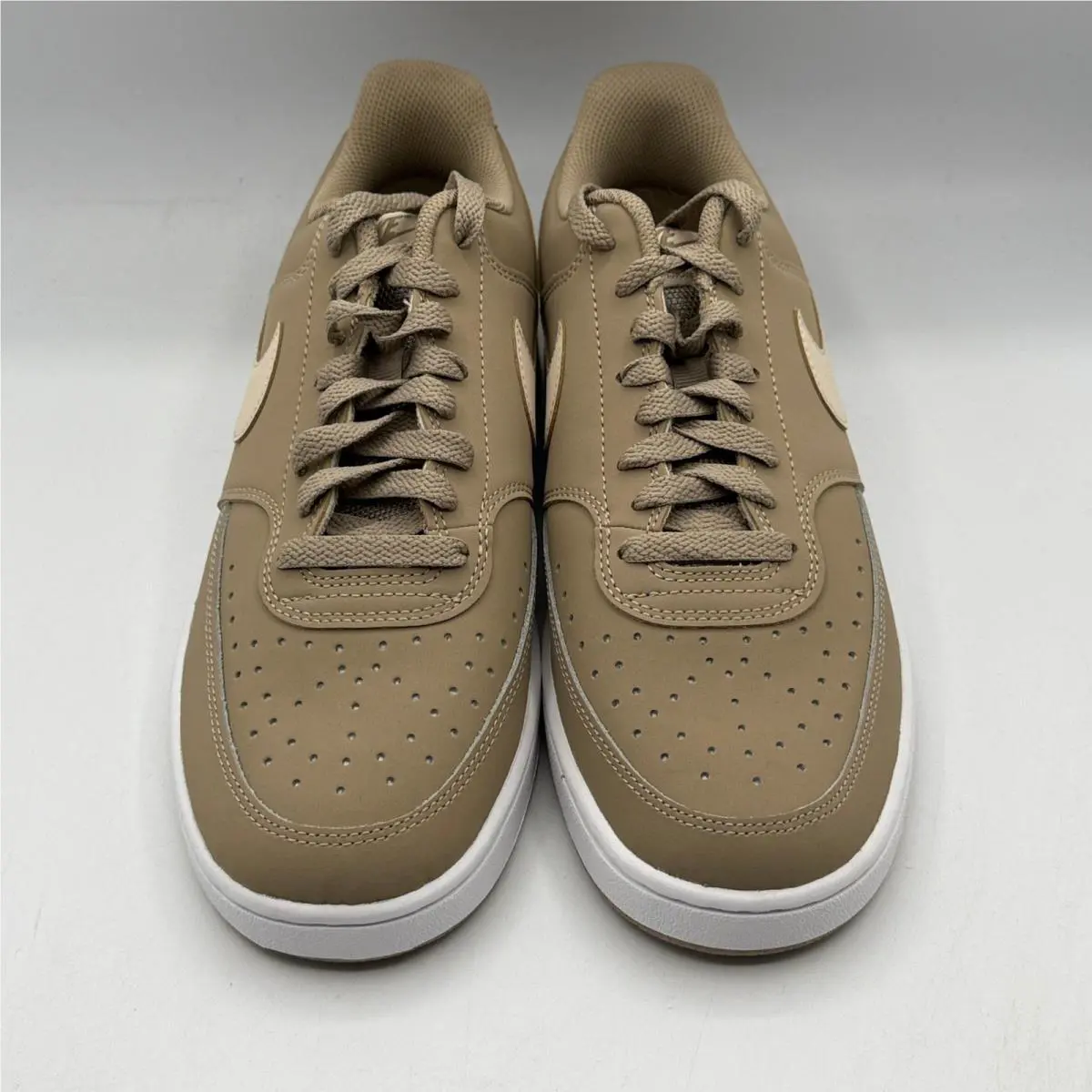 Nike shoes - Nike Court Vision Lo - Court Vision - Beige 2