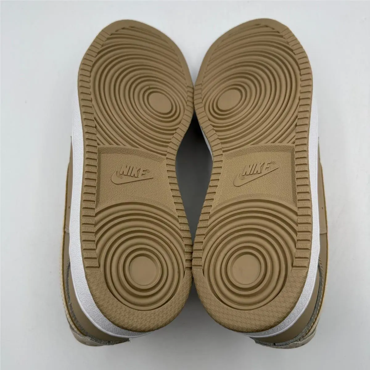 Nike shoes - Nike Court Vision Lo - Court Vision - Beige 4