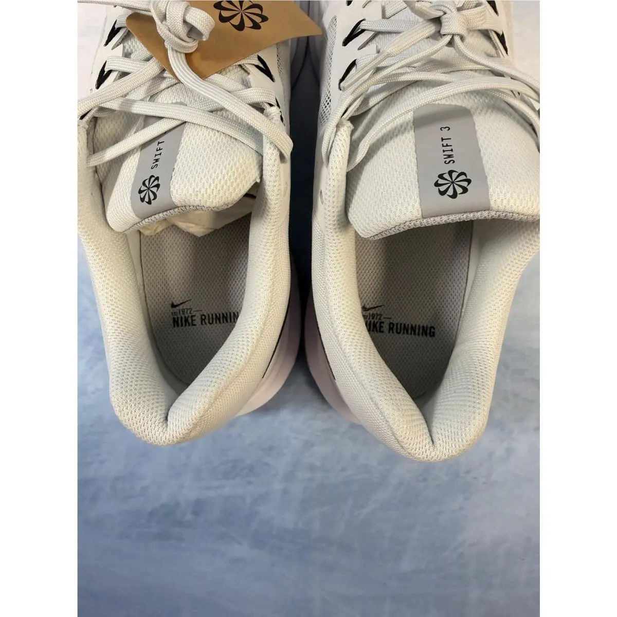 Nike shoes - Nike Run Swift - Run Swift - Gray 8