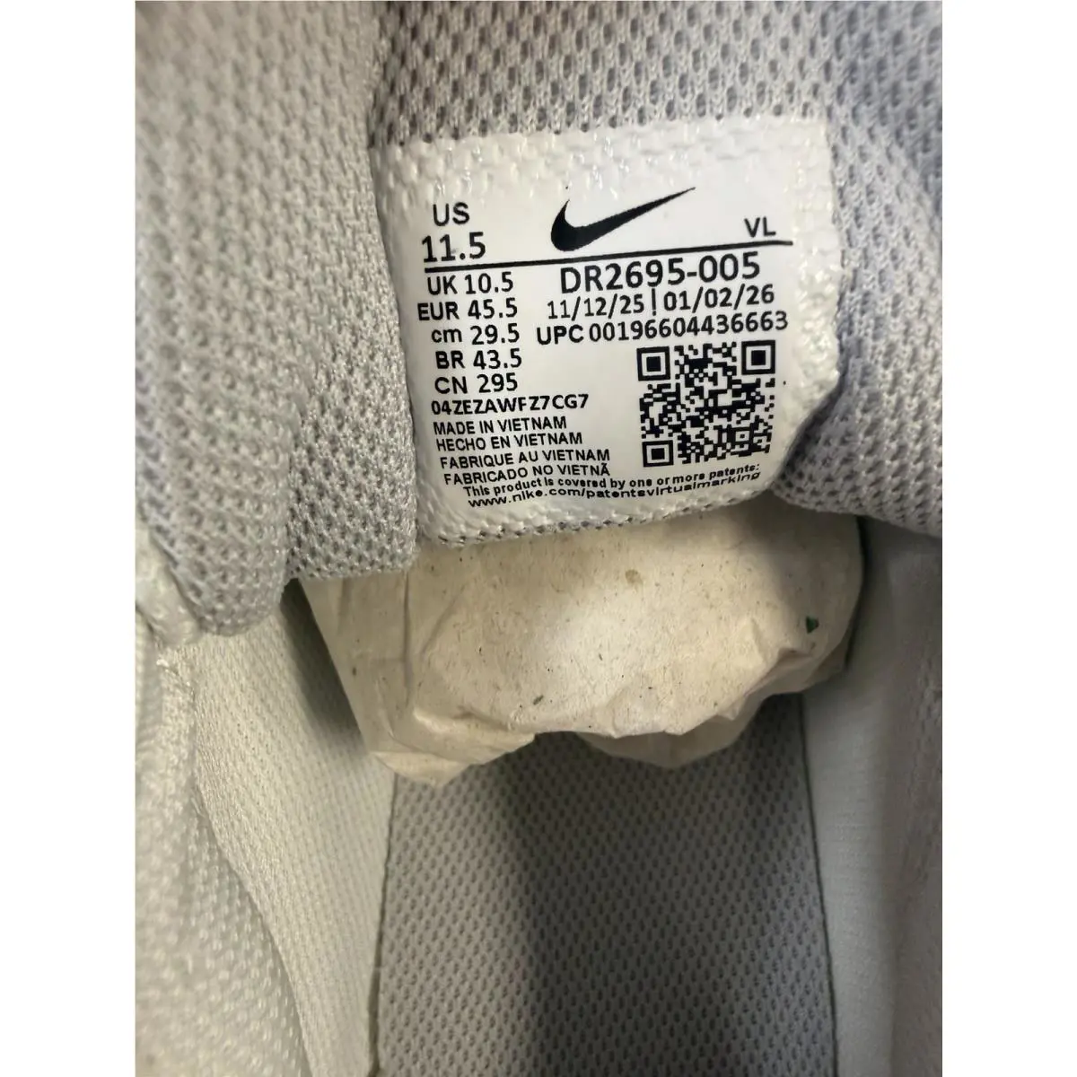 Nike shoes - Nike Run Swift - Run Swift - Gray 9