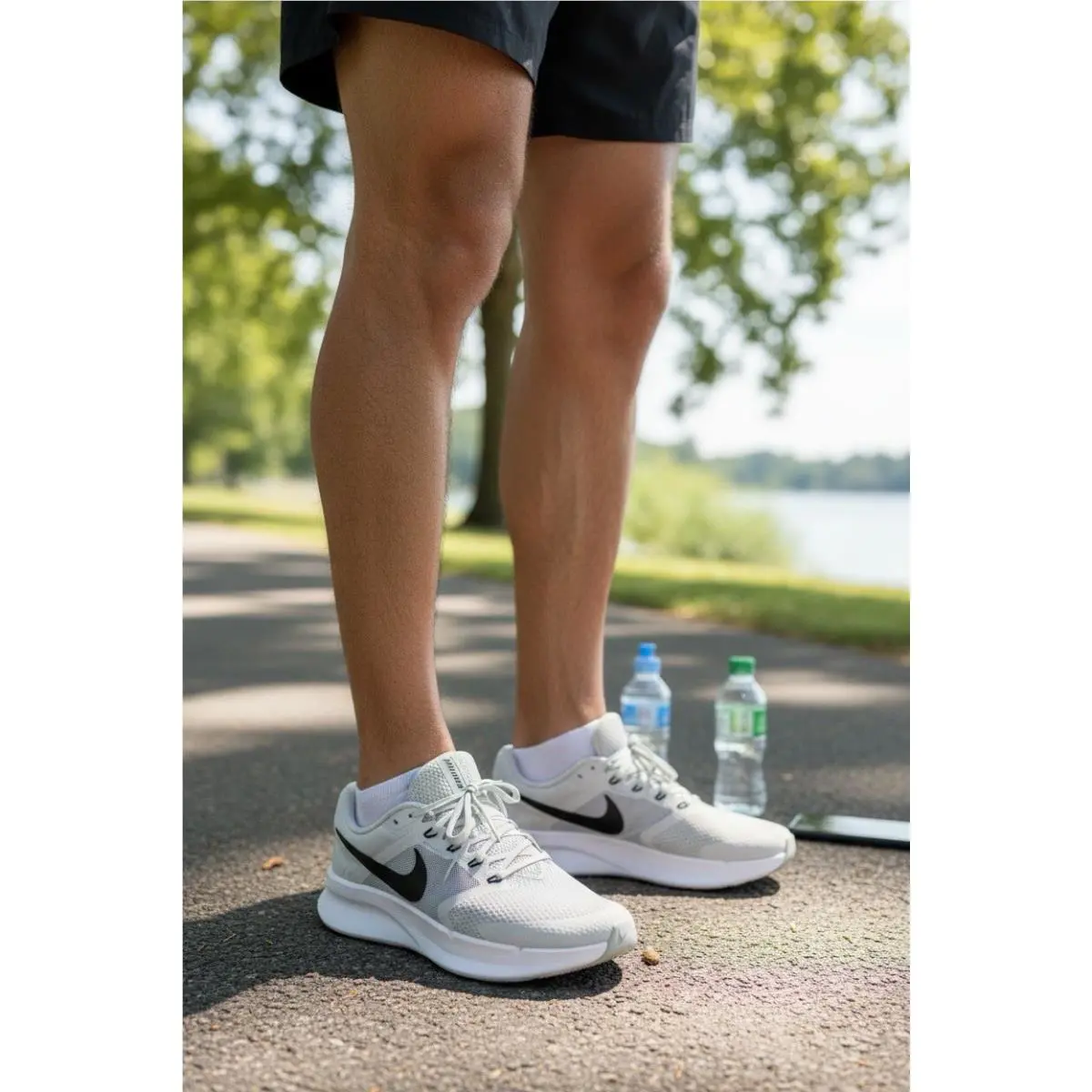 Nike shoes - Nike Run Swift - Run Swift - Gray 1