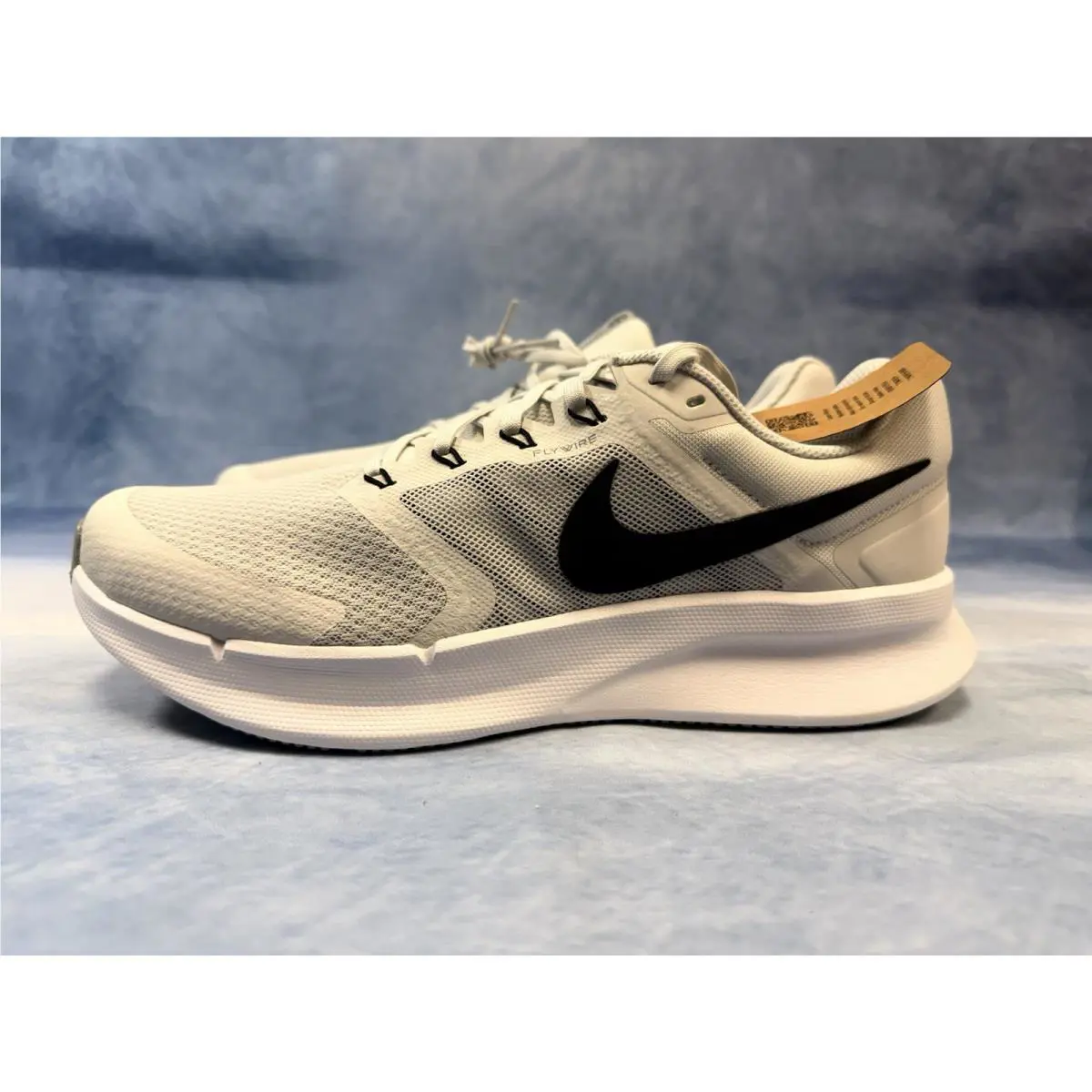 Nike shoes - Nike Run Swift - Run Swift - Gray 4