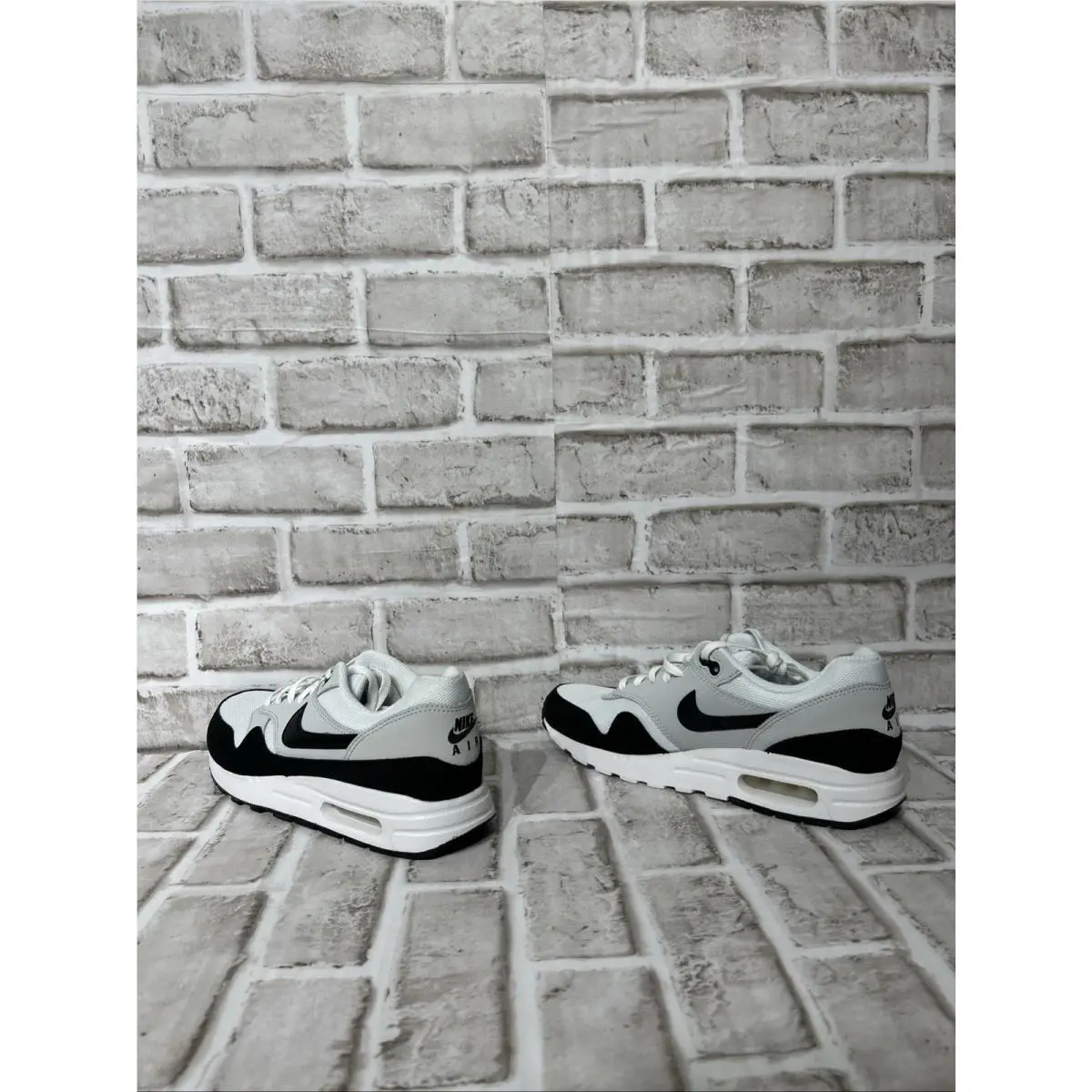 Nike shoes - Nike Air Max 1 - Air Max - DZ3307-106 - White 8