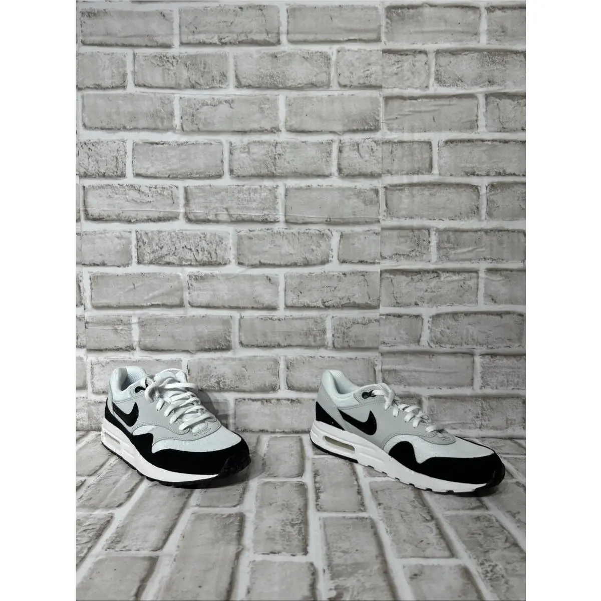 Nike shoes - Nike Air Max 1 - Air Max - DZ3307-106 - White 10