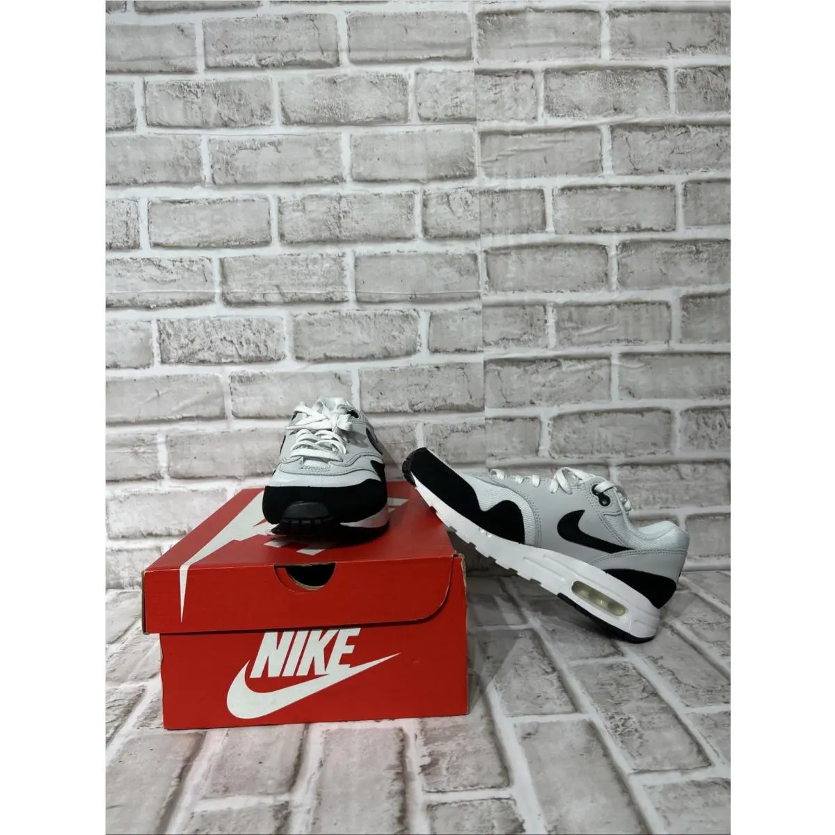 Nike shoes - Nike Air Max 1 - Air Max - DZ3307-106 - White 0